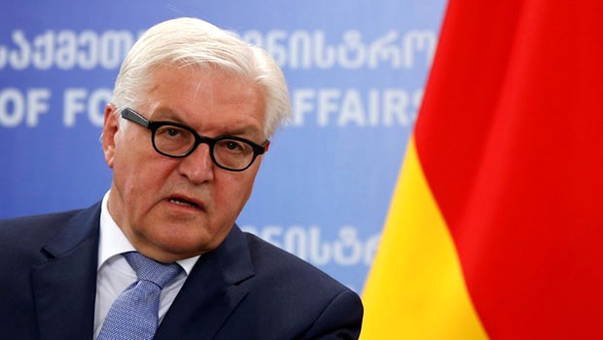 Steinmeier: Türkiye\'de Tüm Siyasi Partilerin Demokratik İlkelerden Yana Tavır Koyması, Cesaret...