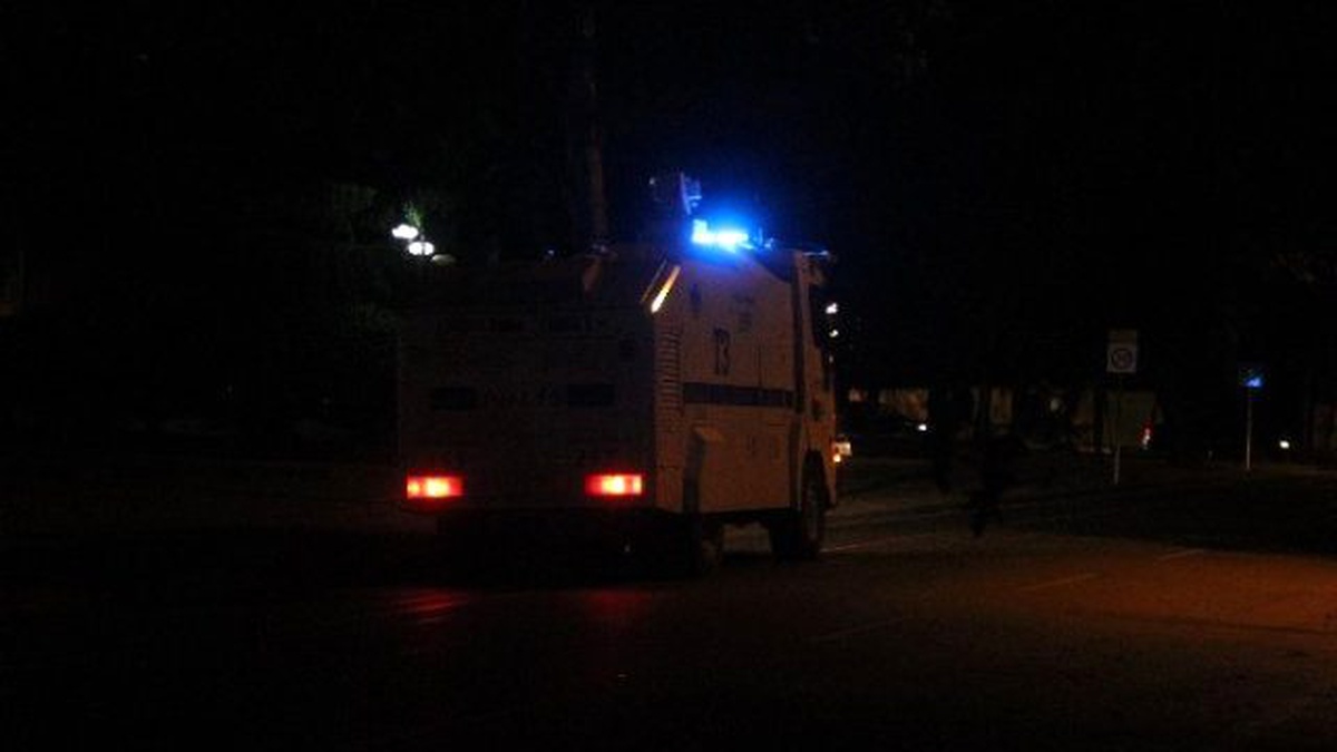 Trabzon Devletinin ve Cumhurbaşkanının Yanında
