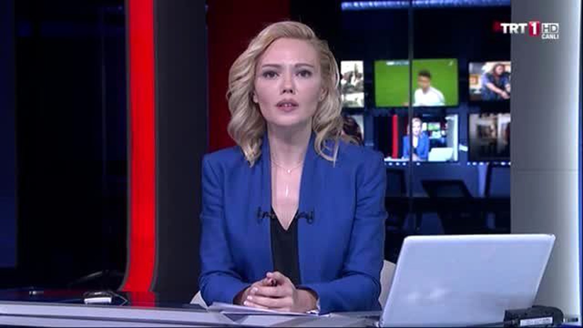 TRT Haber\'de Okunan Metinde Türk Silahlı Kuvvetleri Yönetime El Koymuştur - 3