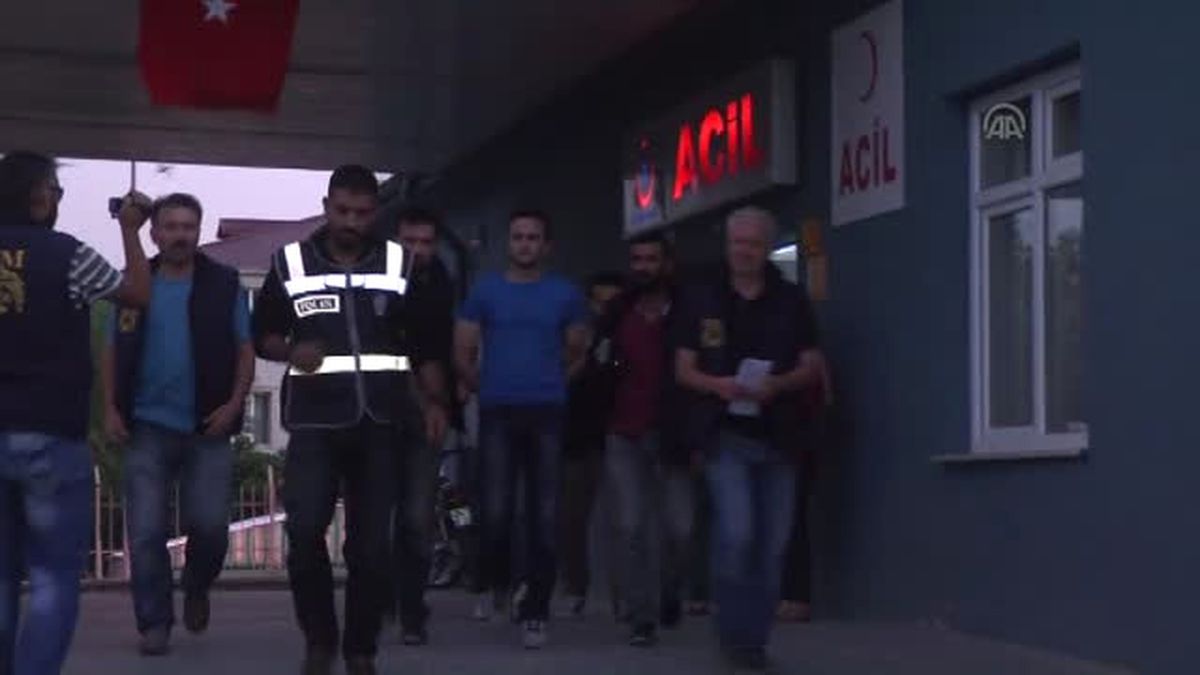 Tuğgeneral Gönültaş ile 6 Askeri Hakim ve Savcı Gözaltına Alındı