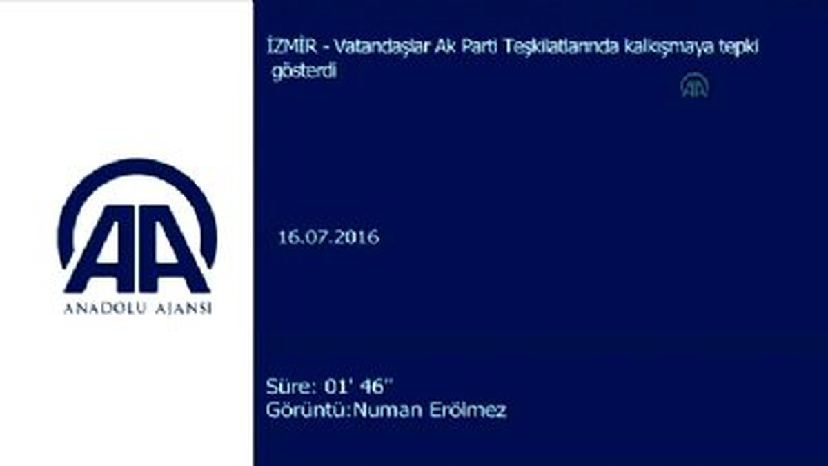 Tüm İllerde Emniyet Müdürleri Polisleri Göreve Çağırdı