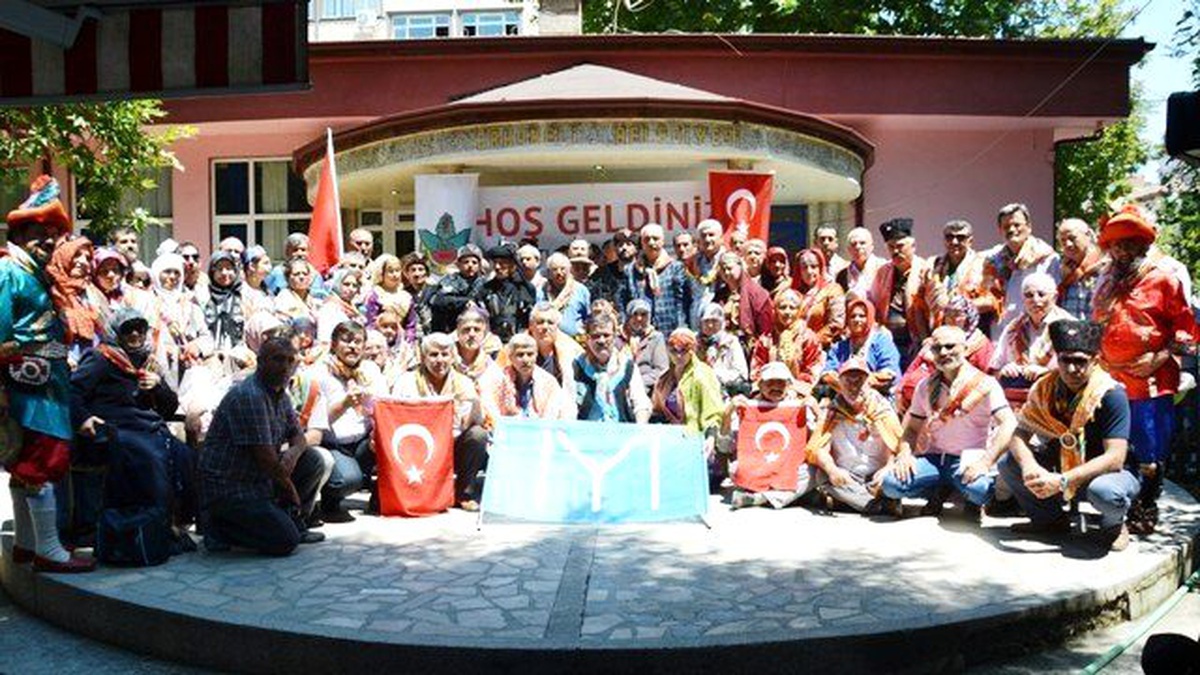 Türkiye Türk Dünyası Yörük Türkmen Birliği\'nden Darbe Girişimine Kınama