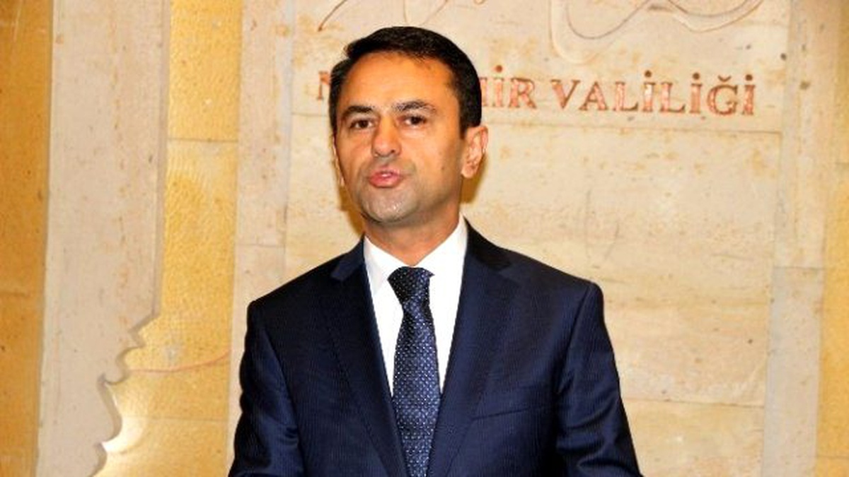Vali Aktaş, Nevşehir Halkına Teşekkür Etti