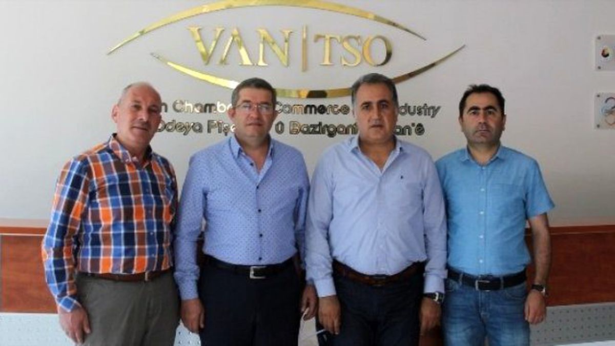 Van Tso\'dan Darbe Girişimine Kınama
