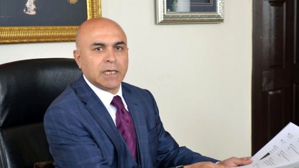 Yakutiye Belediye Başkanı Ali Korkut, 'İhanete Millet Dur Dedi'