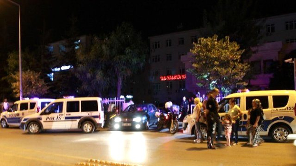 Yalova\'da Geniş Güvenlik Önlemleri Alındı