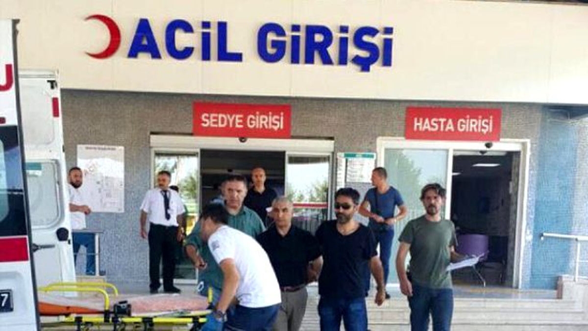 Yalova Hava Meydan Komutanı Kurmay Albay Yıldırım Gözaltına Alındı