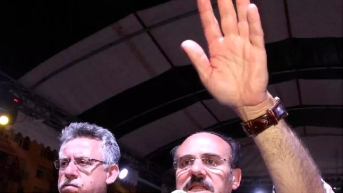 Yozgat\'ta Halk Sokağa Döküldü