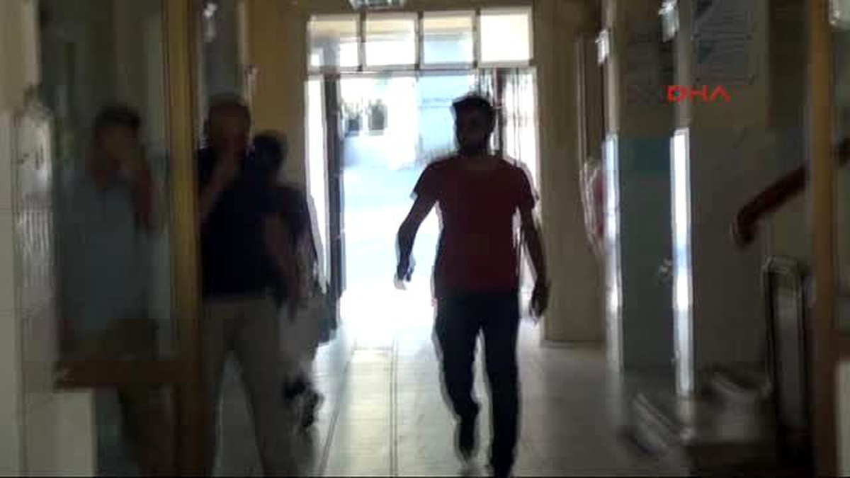 13 Hakim ve 1 Savcı Sağlık Kontrolünden Geçirildi