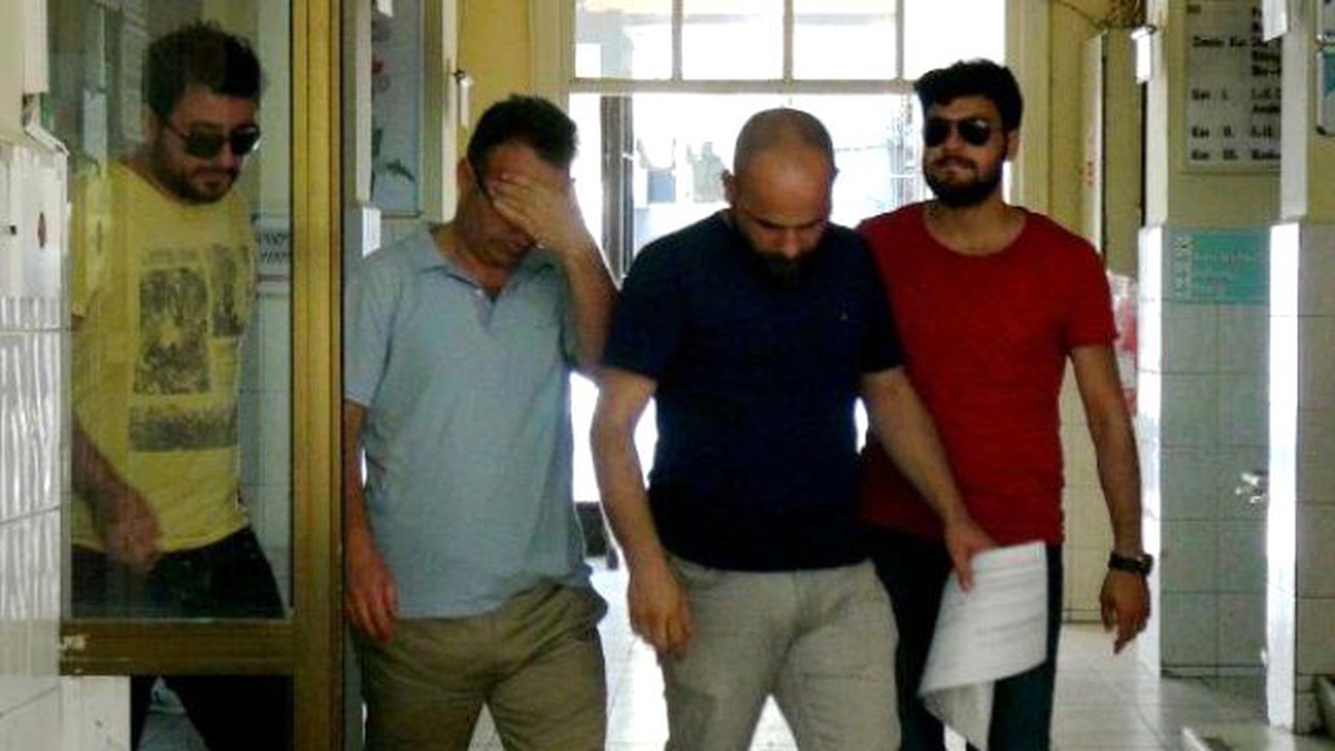 13 Hakim ve 1 Savcı Sağlık Kontrolünden Geçirildi