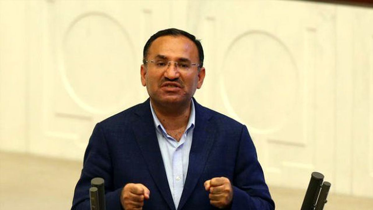 Adalet Bakanı Bozdağ: 6 Bin Civarı Gözaltı var