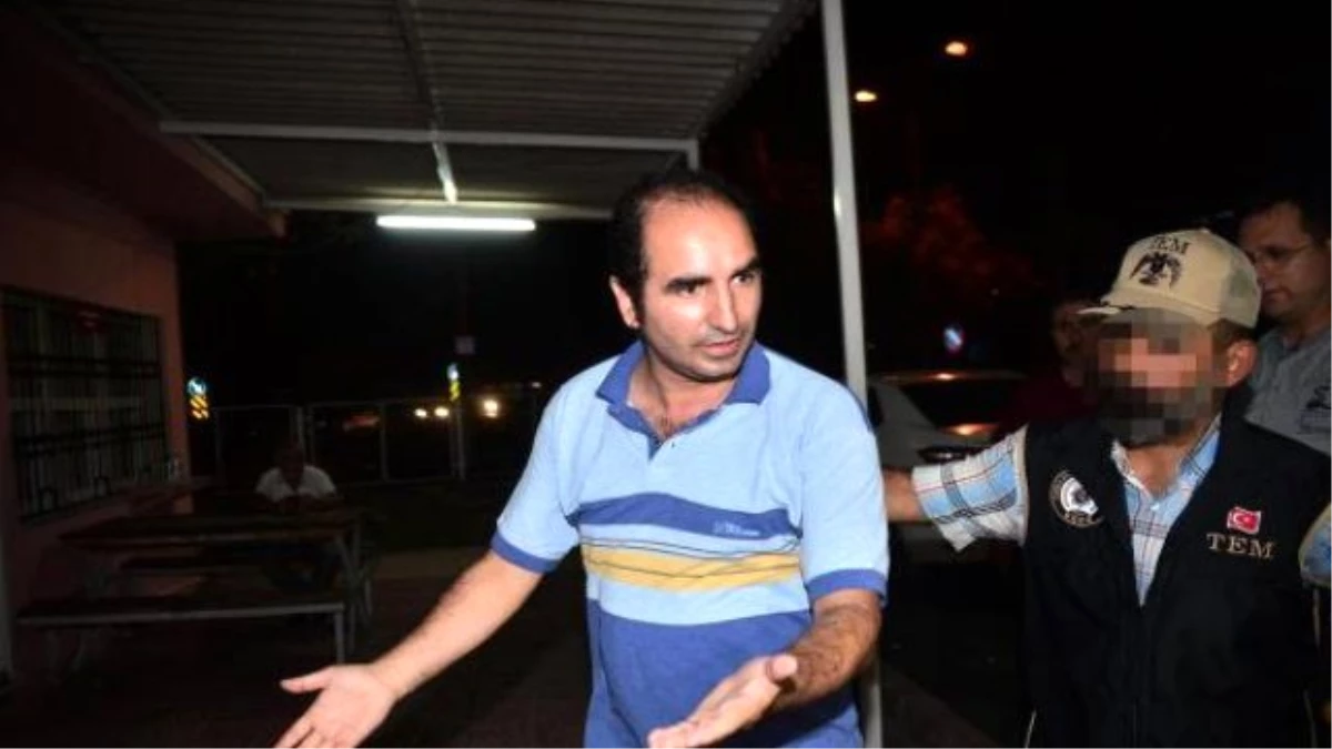 Adana\'da Çok Sayıda Hakim ve Savcı Gözaltına Alındı