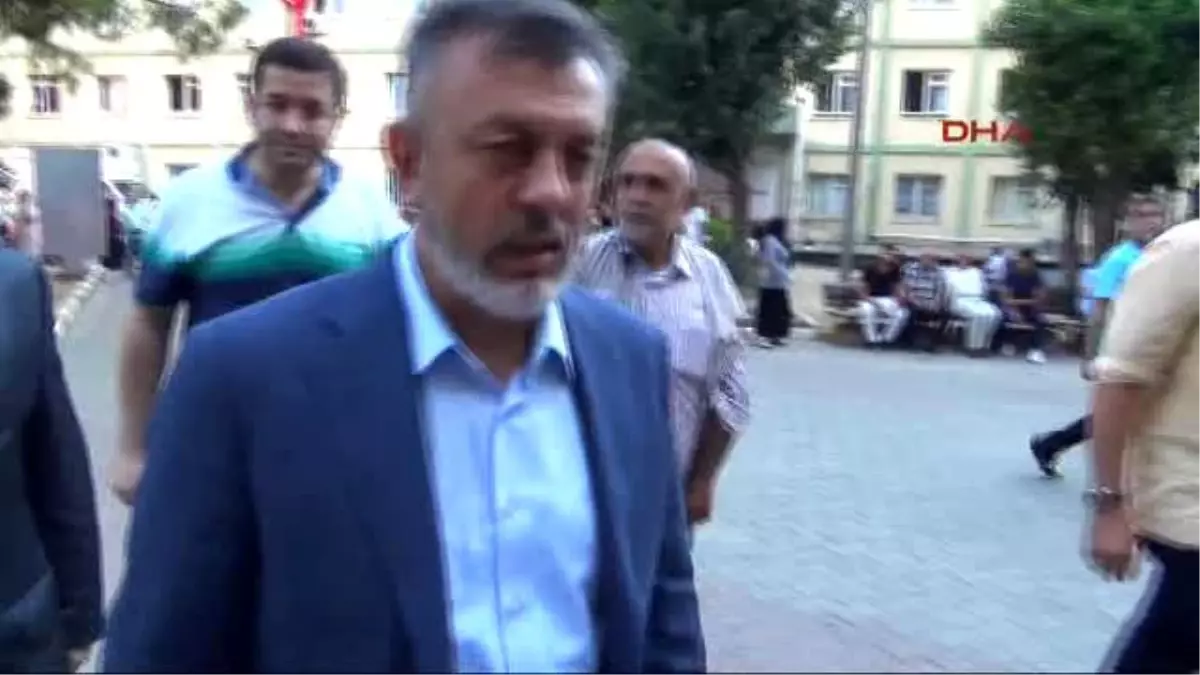 AK Parti Milletvekili Karaca: Zalimlere Merhamet, Mazlumlara En Büyük İhanettir