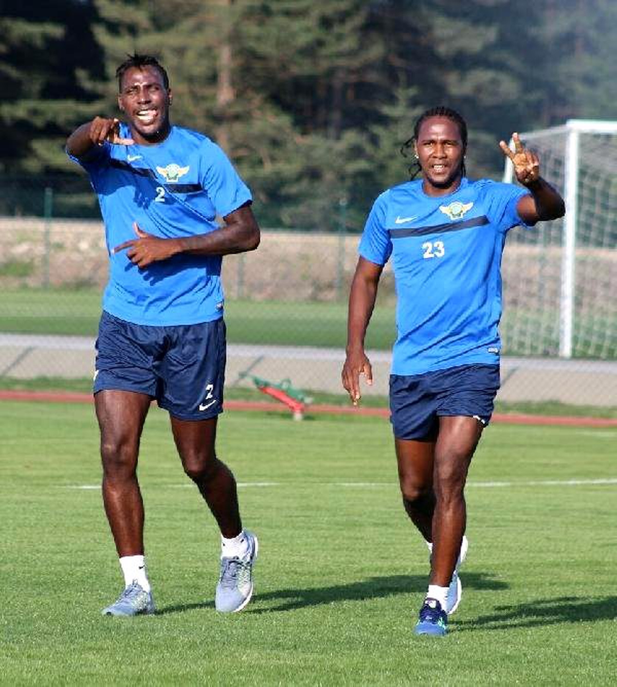 Akhisar Belediyespor Chibuke İçin Limitleri Zorlayacak