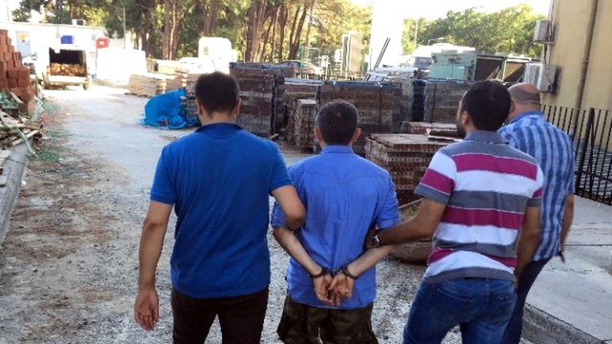 Albay Mustafa Kol, Sağlık Kontrolünden Geçirildi