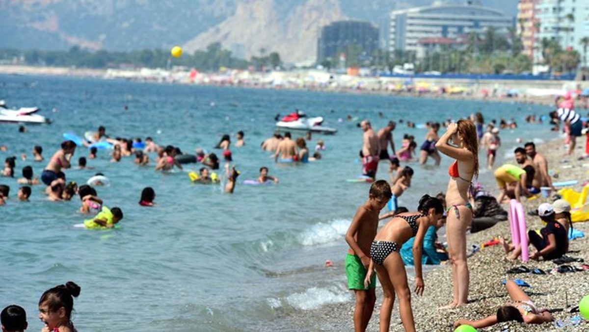 Antalya\'da Hayat Normale Döndü