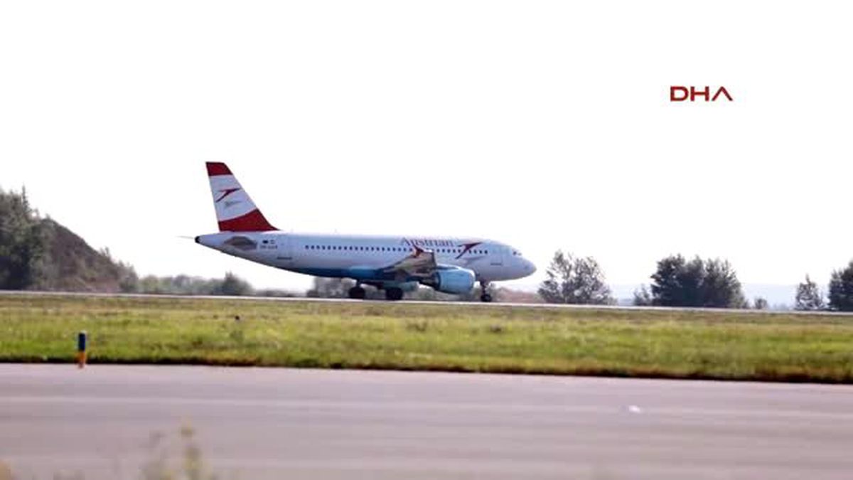 Avusturya Hava Yolları Türkiye Seferlerini Yeniden Başlattı