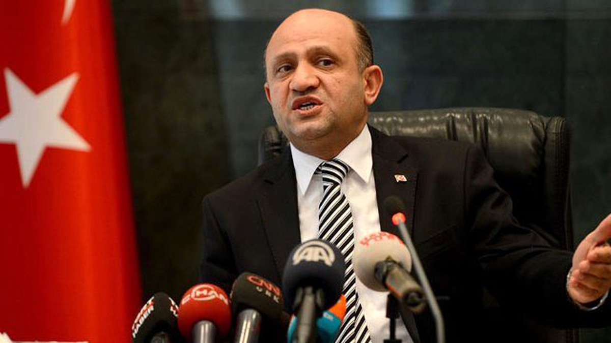 Bakan Fikri Işık, Kayıp Uçak Sorusuna Cevap Verdi