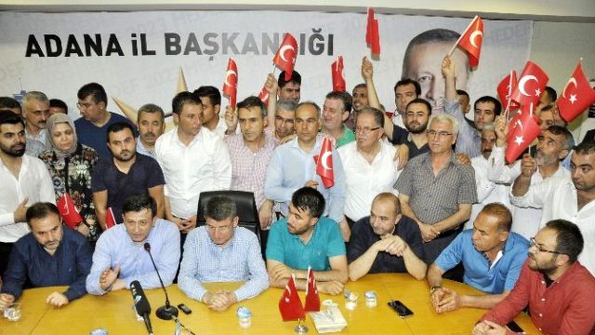 Başkan Sözlü\'den Demokrasi Dayanışması