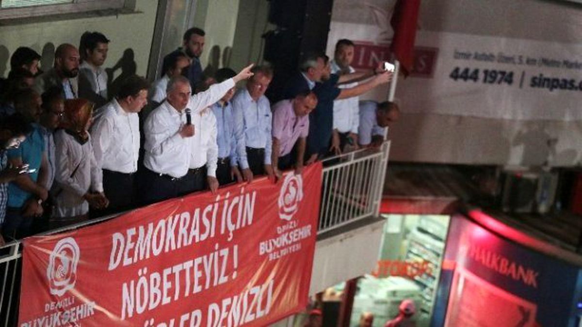 Başkan Zolan\'dan 550 Komandonun Engellenmesi Açıklaması