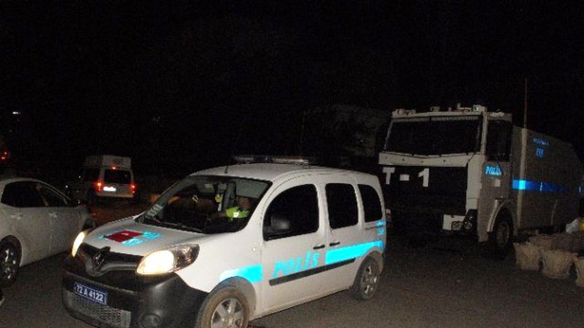 Batman\'da 42 Polis Görevden Uzaklaştırıldı