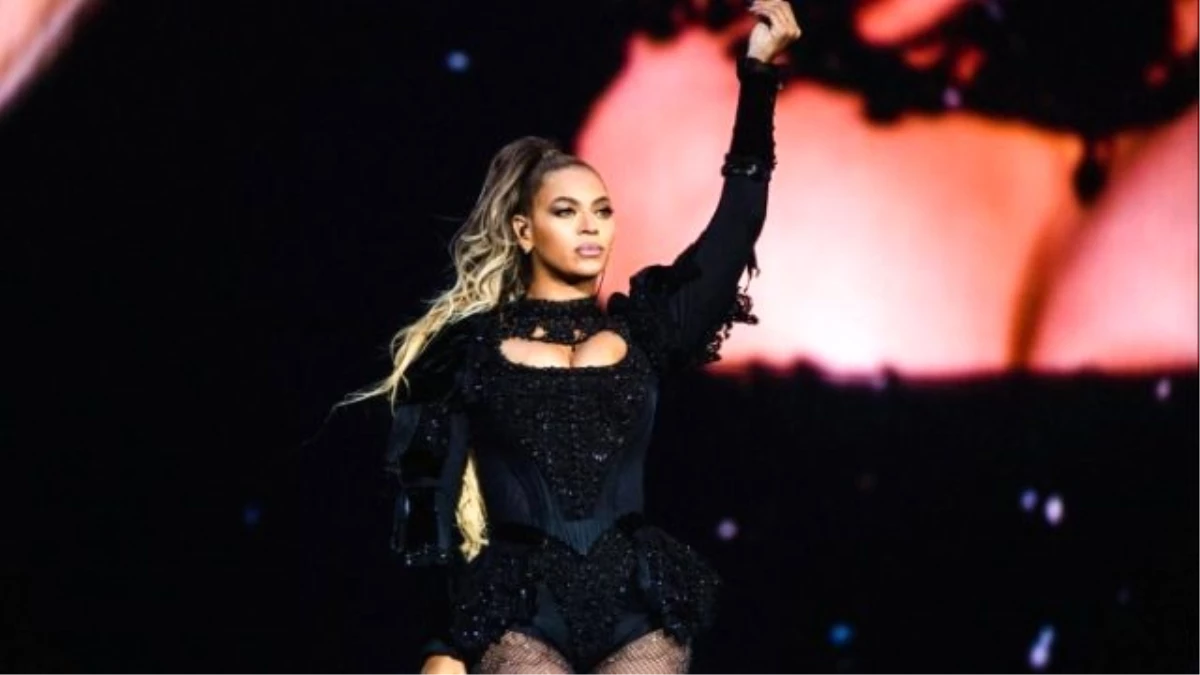 Beyonce, Türkiye\'de Hayatını Kaybedenler İçin Şarkısını Söyledi