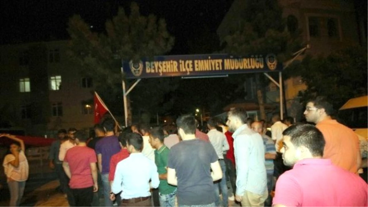 Beyşehir İlçe Emniyet Müdürü Gözaltına Alındı