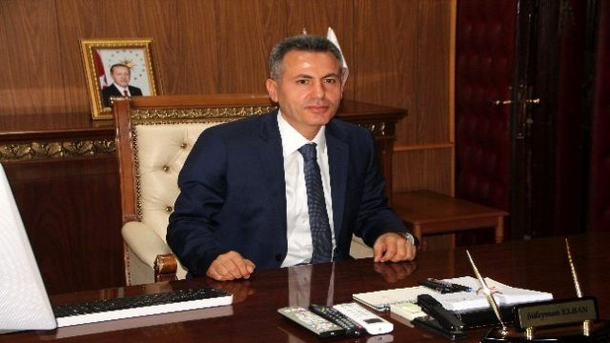 Bilecik Valisi Elban\'dan Darbe Girişimi Mesajı