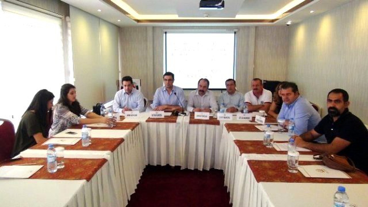 Bölge Barolarından Darbe Girişimine Kınama
