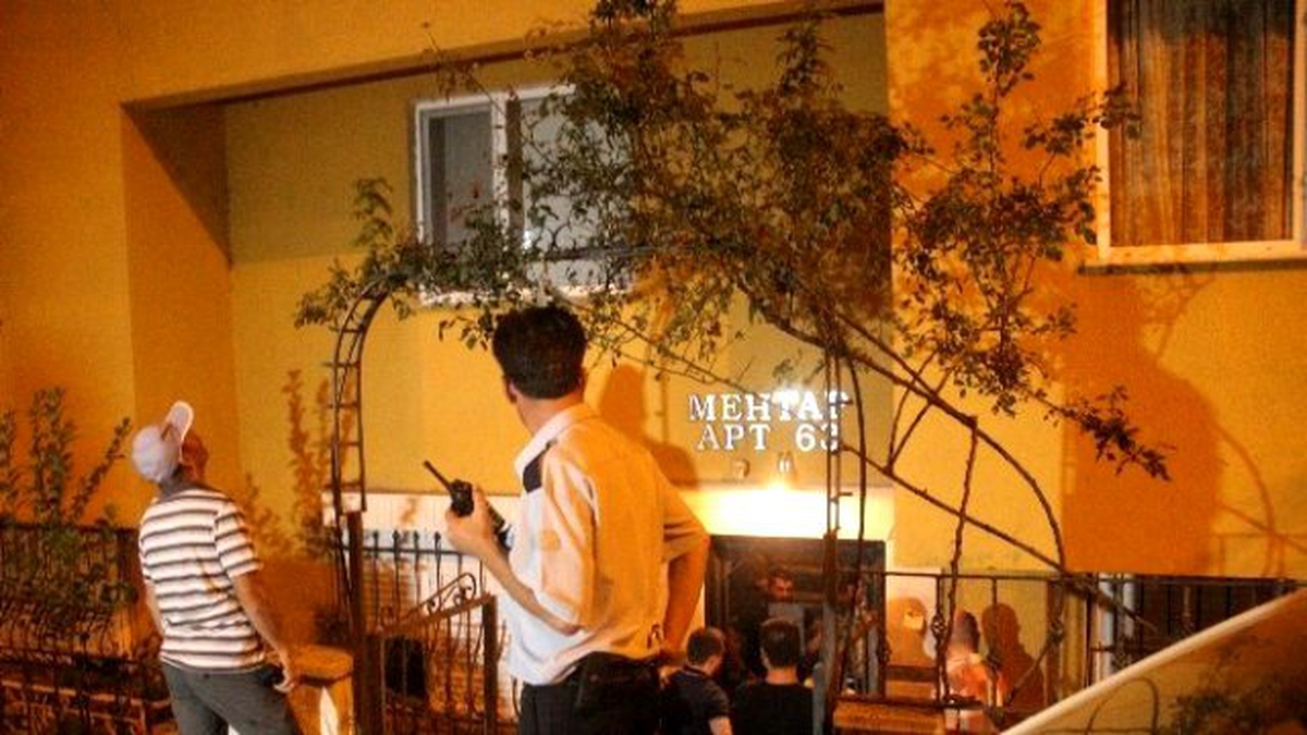 Çanakkale\'de 13 Hakim ve Savcı Gözaltına Alındı