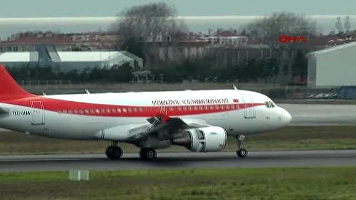 Cumhurbaşkanı\'nın Uçağı Darbecilerin F-16\'larını Atlatarak İndi
