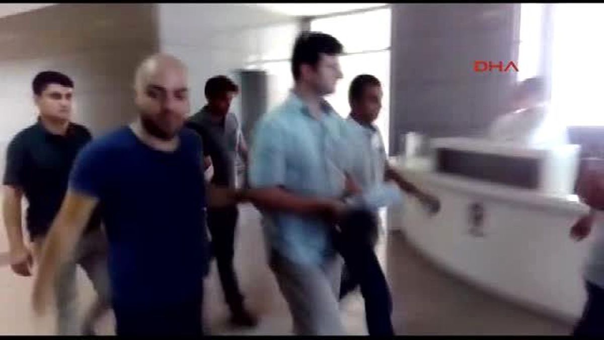 Darbe Girişimi Soruşturması 3 Şüpheli Adliyede