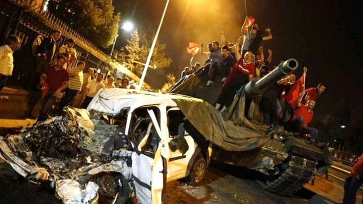 Darbe Girişimiyle İlgili Gözaltına Alınan Başkomiser Serbest