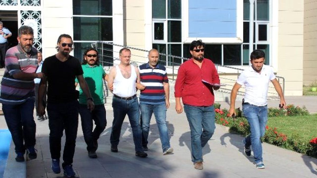 Darbeci Subay İnkar da Etmedi İfade de Vermedi