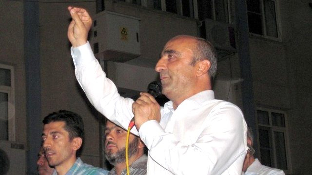 Demokrasiye Sahip Çıkan Arabanlılar Darbe Girişiminin 2. Günü Yine Sokaktaydı