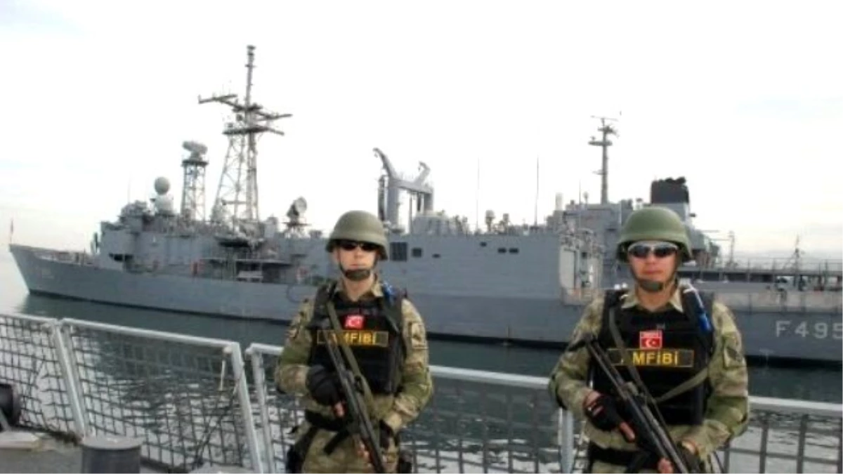 Donanma Komutanı "Terör Saldırısı Var" Denilerek Kandırılmış