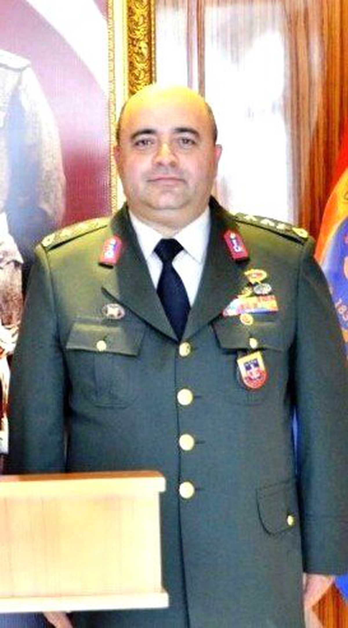 Erzincan İl Jandarma Komutanı Gözaltına Alındı