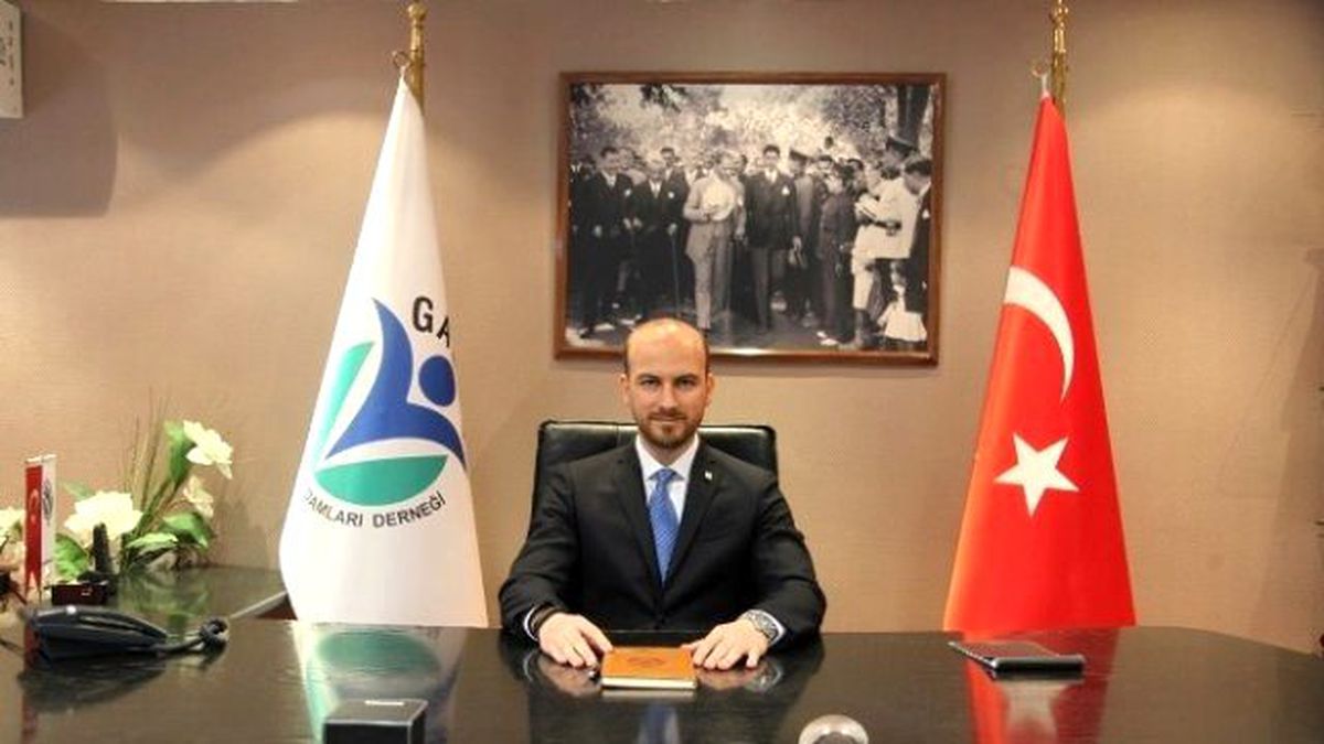 Gagiad Yönetim Kurulu Başkanı Bora Tezel: "Milli İradeye ve Demokrasiye Müdahale Kabul Edilemez"
