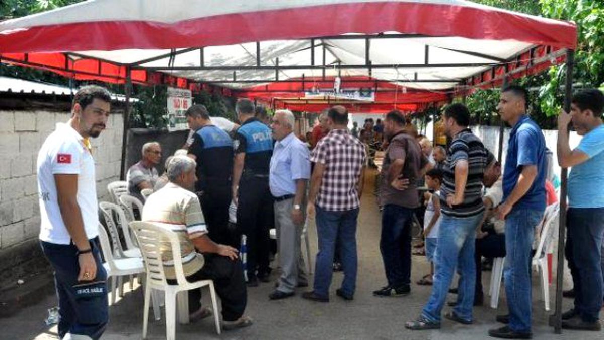 Gölbaşı\'nda Şehit Olan Polis Ailesi İki Gün Sonra Haberi Aldı