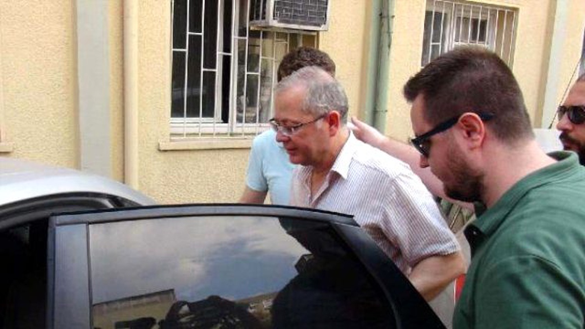 Gözaltına Alınan Hakim "Darbecileri Almaları Gerekirken Bizi Alıyorlar"