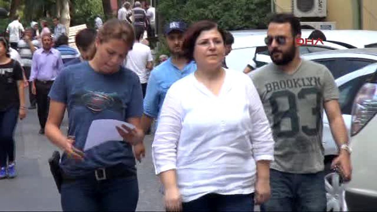 Gözaltına Alınan Hakim Darbecileri Almaları Gerekirken Bizi Alıyorlar\'