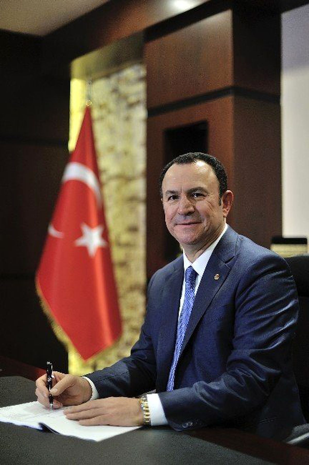 Gso Meclis Başkanı Topçuoğlu: "Milletimiz Darbeciye ve Terör Odaklarına Dersini Verdi"