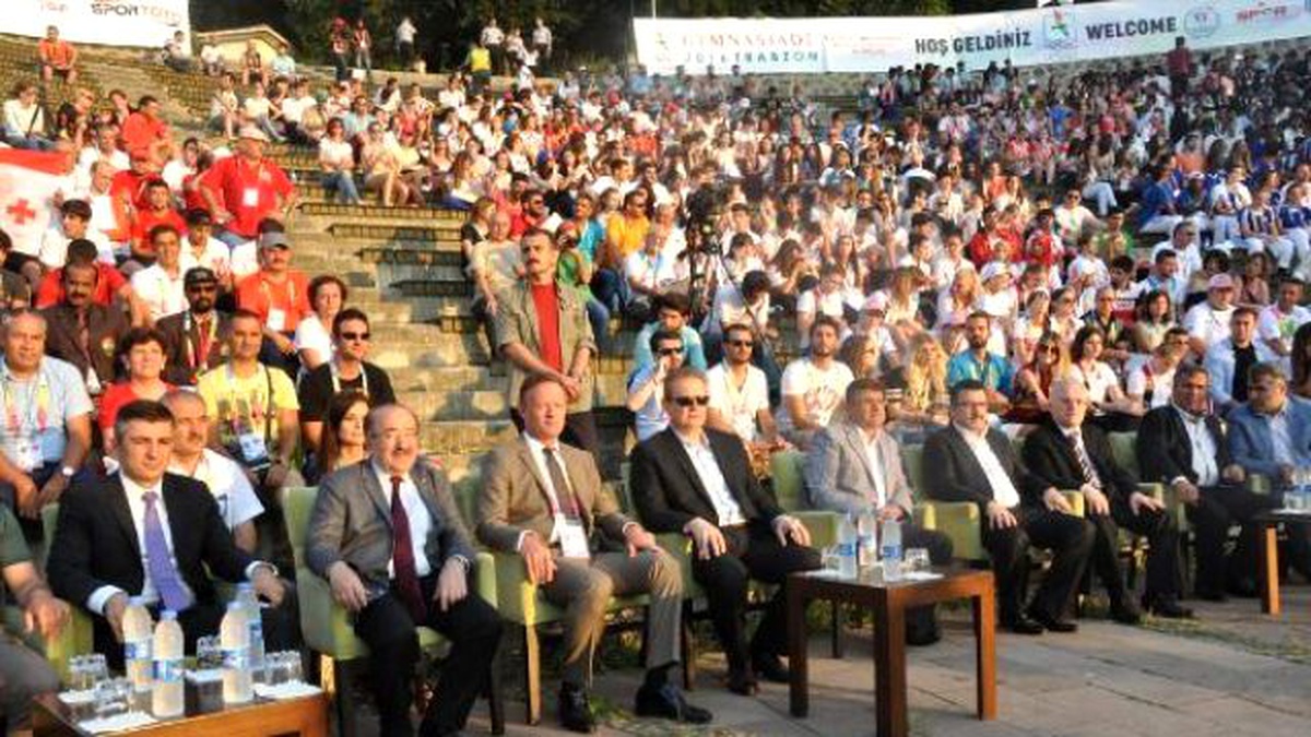 Gymnasiade 2016 Sona Erdi, Türkiye 120 Madalya ile En Başarılı Ülke Oldu
