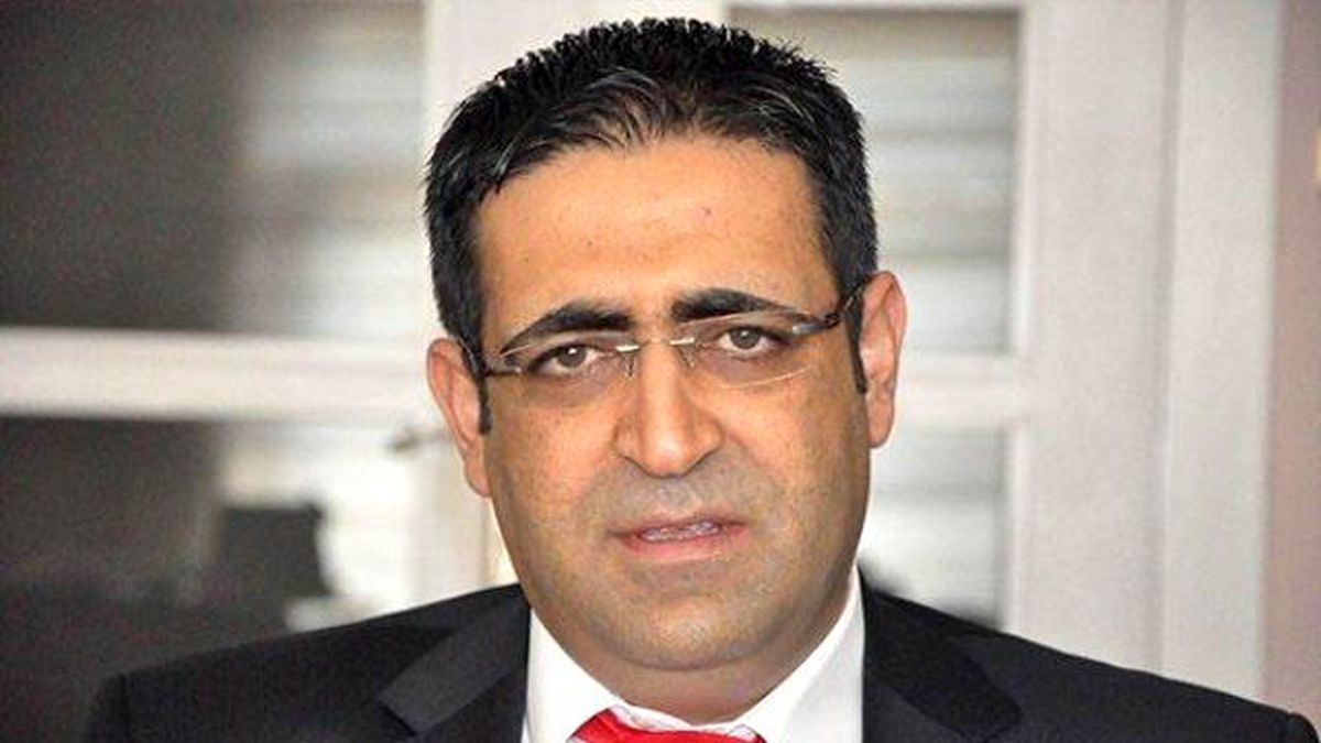 HDP'li Baluken: Tepemize Bomba Yağınca Başka Partidekiler Bizi Anladığını Söyledi