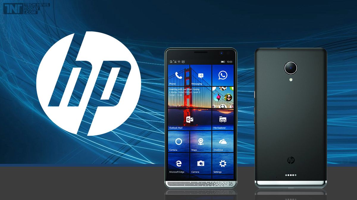 Hp Elite X3 Satışa Sunuluyor