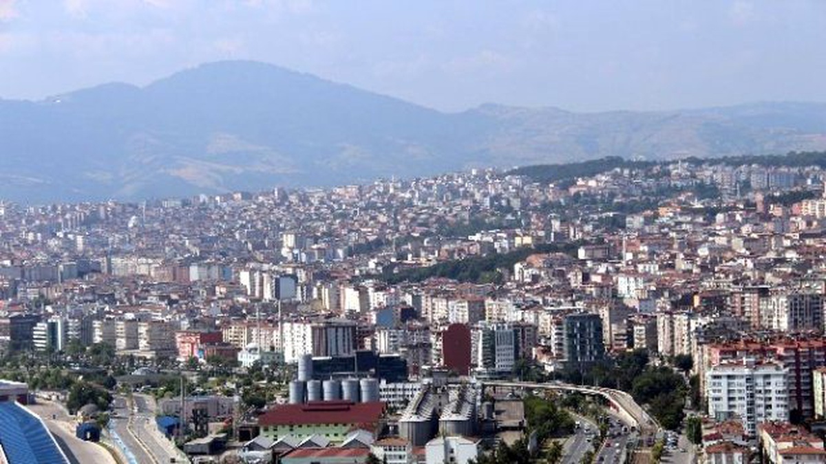 İller Bankası\'ndan Samsun\'a 54 Proje