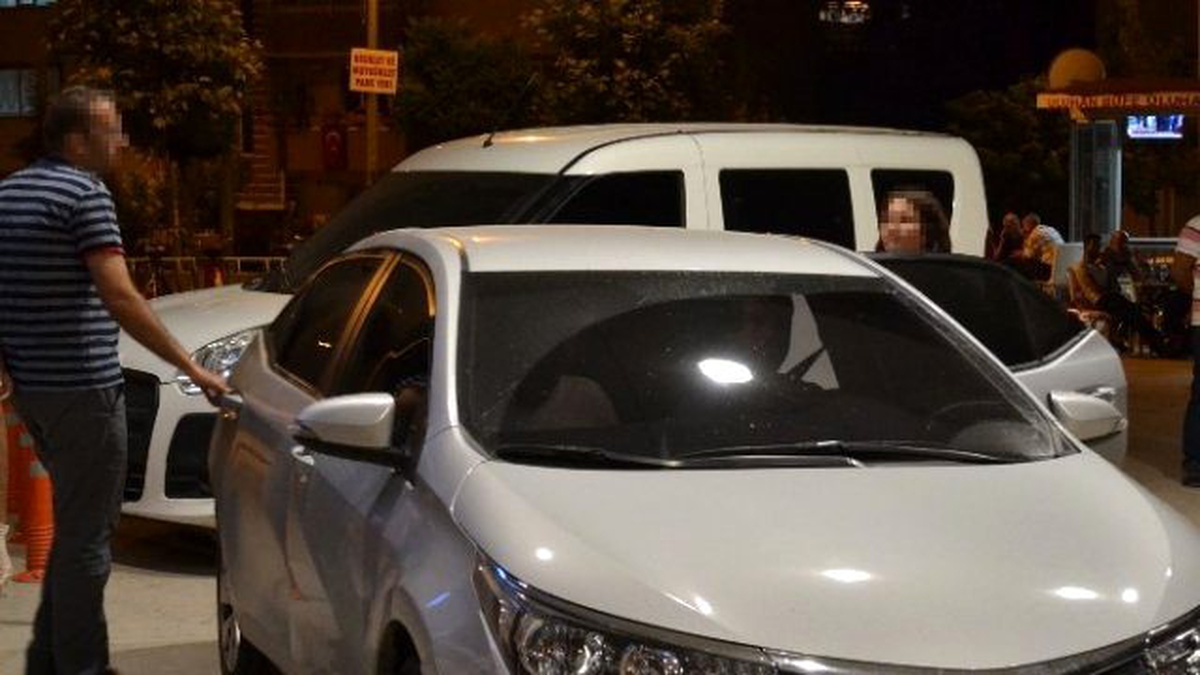 İnegöl Adliyesinde Üç Gözaltı