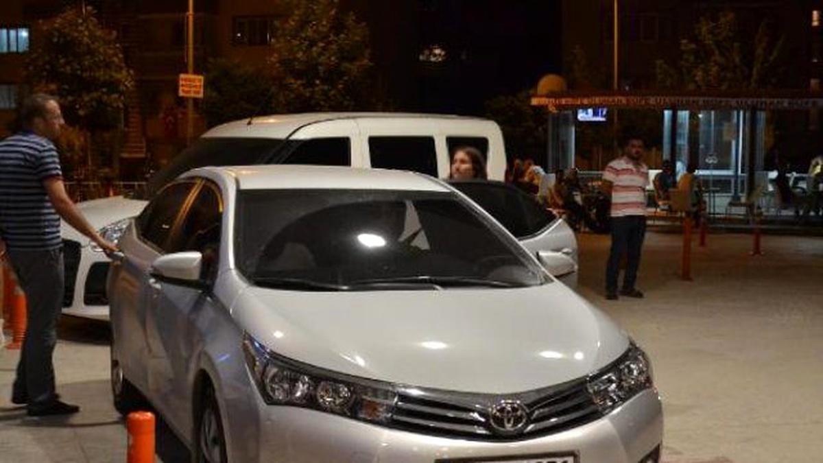 İnegöl\'de 1 Hakim ve 2 Savcı Gözaltına Alındı