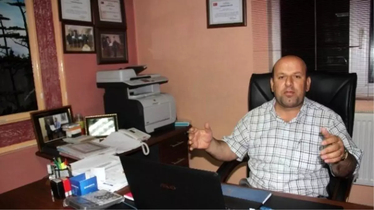 İş Adamı Er: 'Hakkari Halkı Darbeye Karşı Dimdik Durdu'