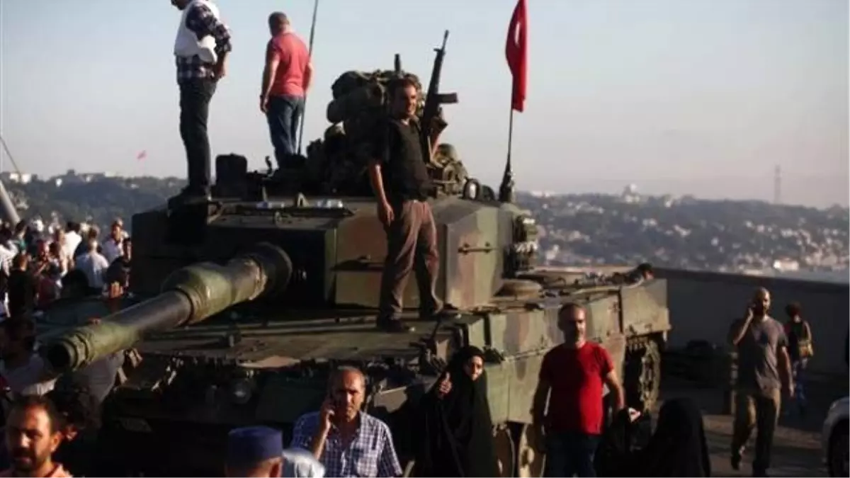 İstanbul Cumhuriyet Başsavcılığı, Darbe Girişimine İlişkin İki Ana Soruşturma Başlattı